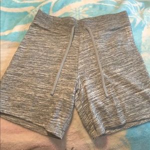 Girls Justice Active shorts